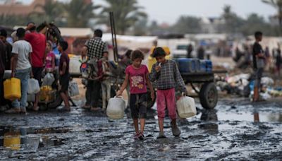 Gaza's summer of despair: Sewage, garbage, and rising health risks amid ongoing conflict