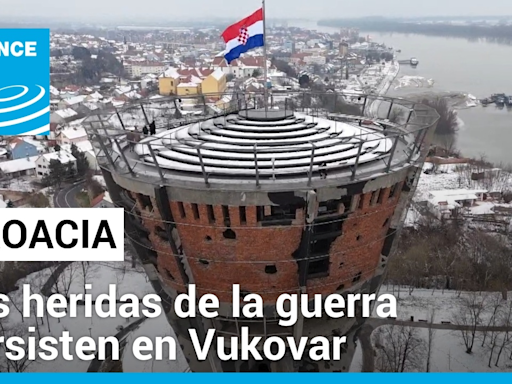 Boleto de vuelta - Croacia: las cicatrices invisibles en Vukovar tres décadas después de la guerra