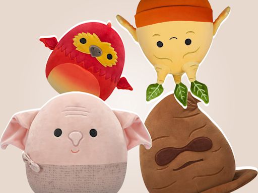 Hurry! Don't Miss Your Chance to Pre-Order the Latest Harry Potter Squishmallows Before They Vanish