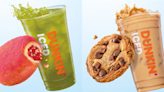 Dunkin' Just Released A New Summer Menu & It's Full Of Surprises