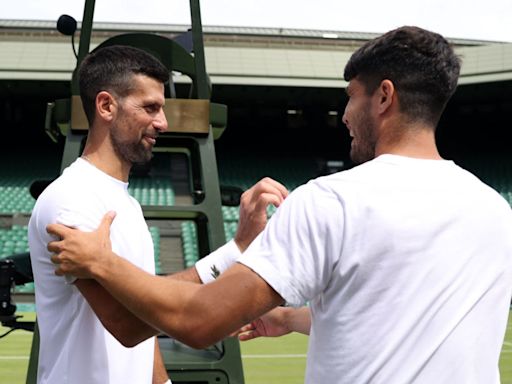 Who is playing at Wimbledon today? Full order of play and schedule