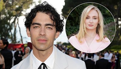 Joe Jonas Details Writing His “Most Personal” Music Nearly a Year After Sophie Turner Split - E! Online