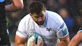 Tom Botha: Ospreys prop given three-week ban for 'dangerous tackle'