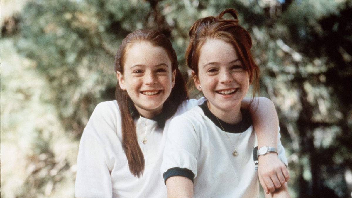 See The Cast of 'The Parent Trap' 26 Years Later