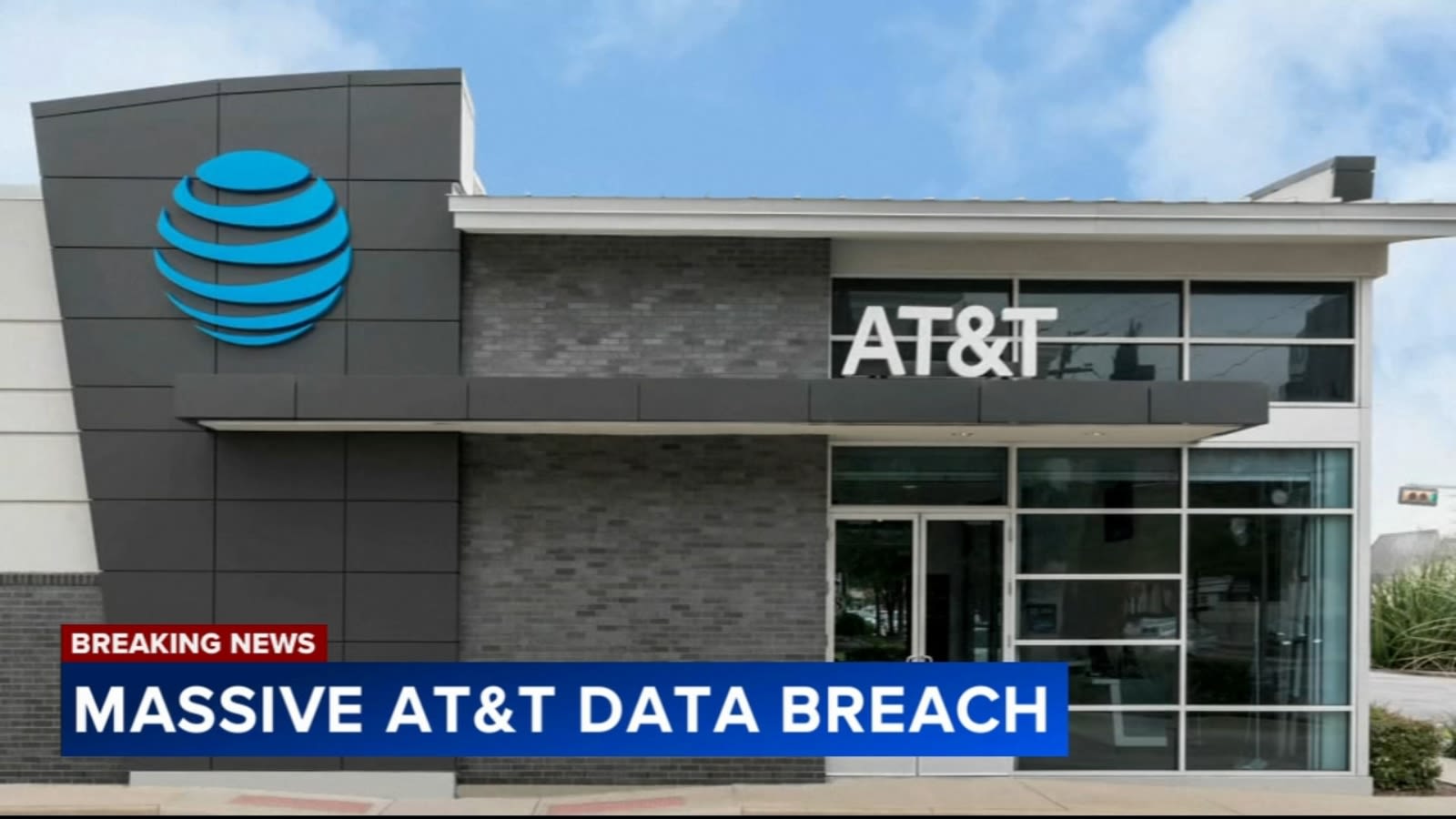'Nearly all' AT&T cell customers' call and text records exposed in massive breach