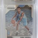 2016-17 prizm jamal murray 鑑定BGS9級