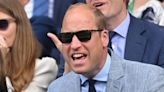 Royal fans think Prince William almost said the F word on live TV last night