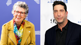 'Great British Bake Off' Judge Prue Leith Says David Schwimmer 'Didn't Want to Talk' on the Show