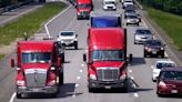 Why is the trucking industry in trouble?