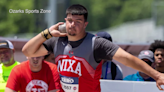 Kansans face the best high school thrower in the country at the KU Relays