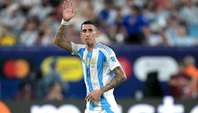 Inter Miami tendrá que esperar por Ángel Di María