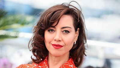 Aubrey Plaza tears ACL playing a game of knockout during WNBA All-Star weekend