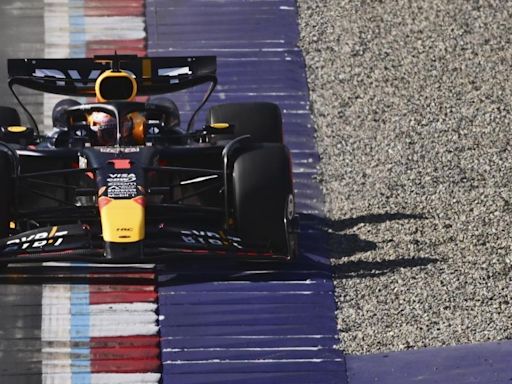 F1 | Max Verstappen, pole sprint ante Norris; Sainz, 5º y Alonso, eliminado en SQ2