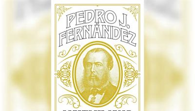 Pedro J. Fernández reconstruye a Maximiliano de Habsburgo en su más reciente libro