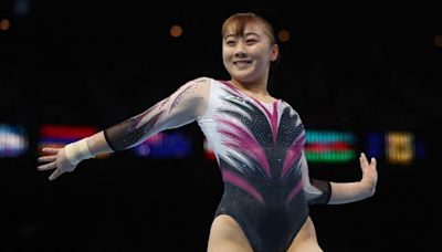 Japanese gymnastics team captain withdraws from Paris Olympics after smoking and drinking