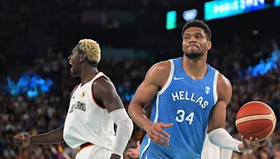 Antetokounmpo sucumbe a la campeona del mundo