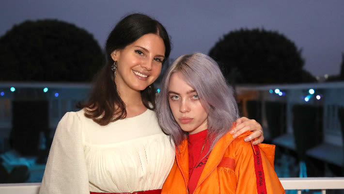 A Lana Del Rey & Billie Eilish Collaboration Could Be On The Way