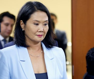 Staatsanwaltschaft in Peru fordert 30 Jahre Haft für Keiko Fujimori