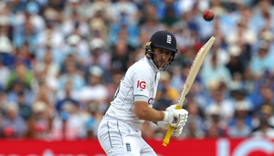 ENG v WI: Joe Root becomes second-youngest batter to complete 12,000 Test runs - The Shillong Times