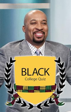 Black College Quiz Show