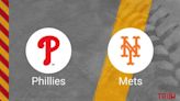 How to Pick the Phillies vs. Mets Game with Odds, Betting Line and Stats – June 8