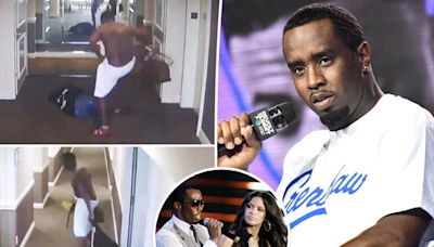 Sean ‘Diddy’ Combs ‘insists’ Cassie Ventura abuse video ‘doesn’t tell the full story’: source