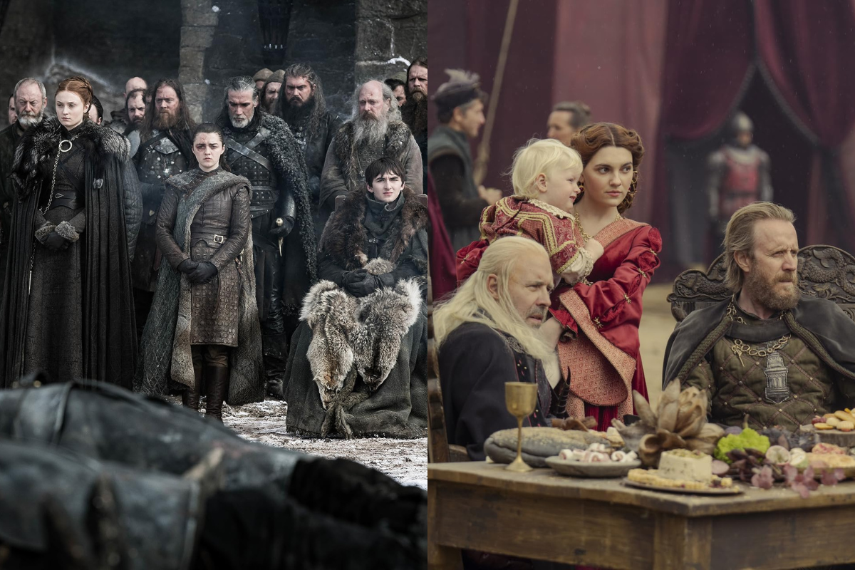 12 Lessons About Money from Game of Thrones and HoTD