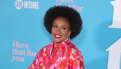 Jenifer Lewis says the gays 'made her career' & 'paid her mortgage'
