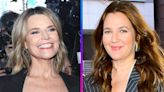 Savannah Guthrie Dishes on Her and Drew Barrymore's Matching Tattoos and If She Wants More (Exclusive)