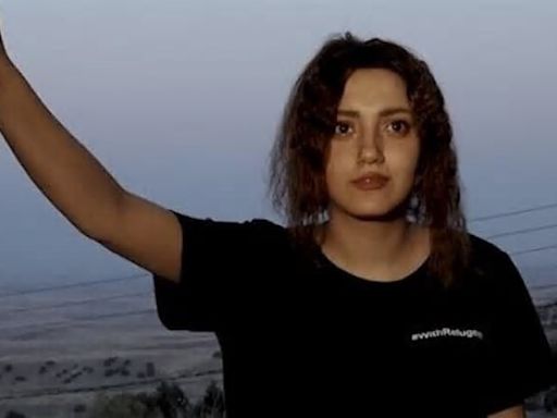 "Se devo essere detenuta in Italia da innocente preferisco l'Iran", da Castrovillari l'appello dell'attivista Maysoon Majidi