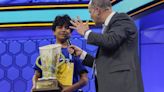 Scripps National Spelling Bee 2023 champion Dev Shah shares advice for current, future contestants