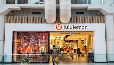 Lululemon to shutter Washington distribution center, lay off 128 employees