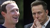 Elon Musk and Mark Zuckerberg were grumbling about each other behind closed doors long before talk of a potential cage fight, report says