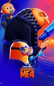 Despicable Me 4