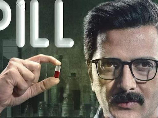 Ritesh Deshmukh’s debut series, ‘PILL’ showcases the dark underbelly of the Pharma Industry, watch trailer