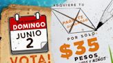 Elecciones México 2024: Cómo votar el 2 de junio te puede dar una entrada muy barata al Zoológico Guadalajara