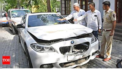 Cops: Mihir had 4 cans of strong beer in BMW hrs before hit-&-run | India News - Times of India