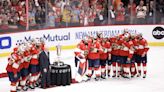 A timeline of the Panthers' run to Stanley Cup Final