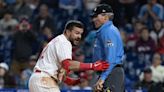 Seven times umpire Ángel Hernández and the Milwaukee Brewers collided