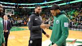 Former 76ers top pick Jahlil Okafor talks on his friendship with Jayson Tatum, efforts to return to the NBA