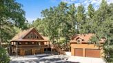 Private Paradise: Immaculate Sturgis home with landscaped acreage