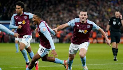 Aston Villa captain hails competition for places after busy summer