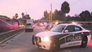 Police seek clues after man, 20, shot to death in Palm Bay