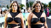 People Are Praising Ashley Graham For Showing Off Her Stretch Marks At The VMAs