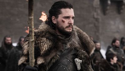 Kit Harington Was Giving Major Jon Snow Energy In New Game Of Thrones Game Ad, And It Just Makes...