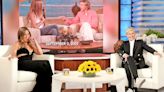 Jennifer Aniston Recalls Filming the Last Episode of The Ellen DeGeneres Show : 'So Bizarrely Sad'