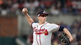 Wright outduels Wheeler, Braves blank Phillies 3-0 to even NLDS