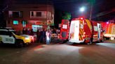 Mulher fica ferida em grave acidente entre carro e moto em Ivaiporã | TNOnline