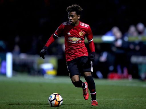 What went wrong for Angel Gomes at Man United as midfielder earns first England start