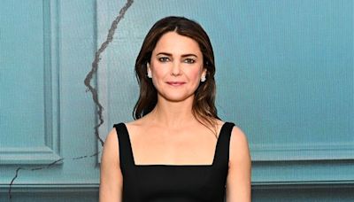 Keri Russell says cutoff for girls on “Mickey Mouse Club” was when they looked 'like they were sexually active'